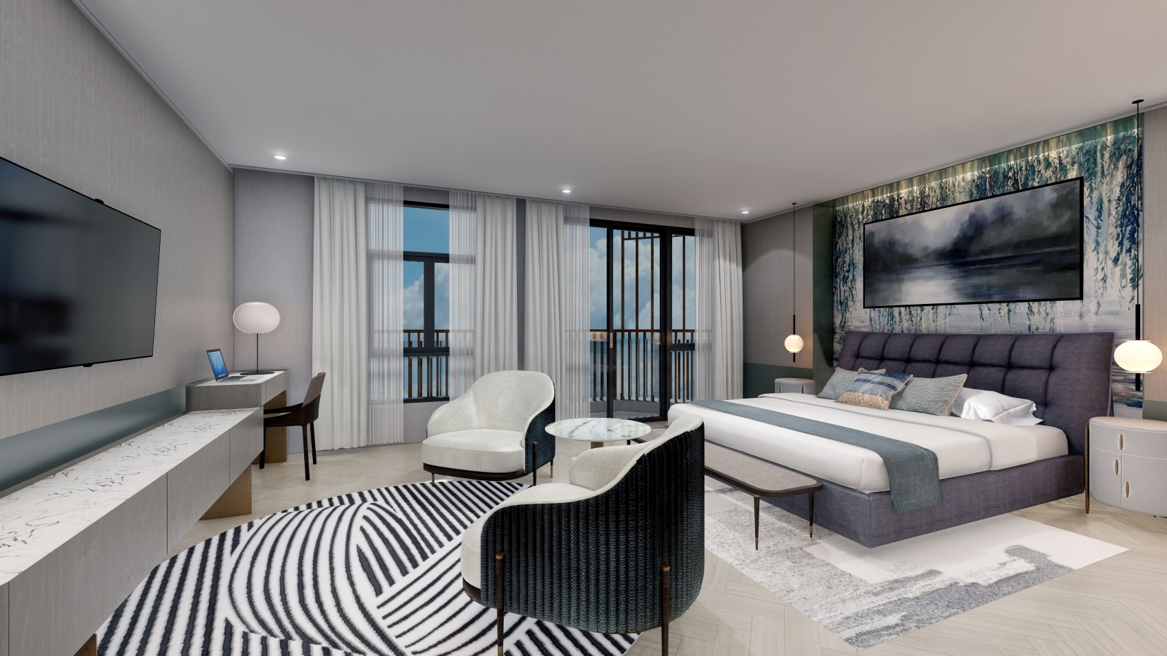 Why a 3 Bedroom Condo is Perfect for a Growing Family