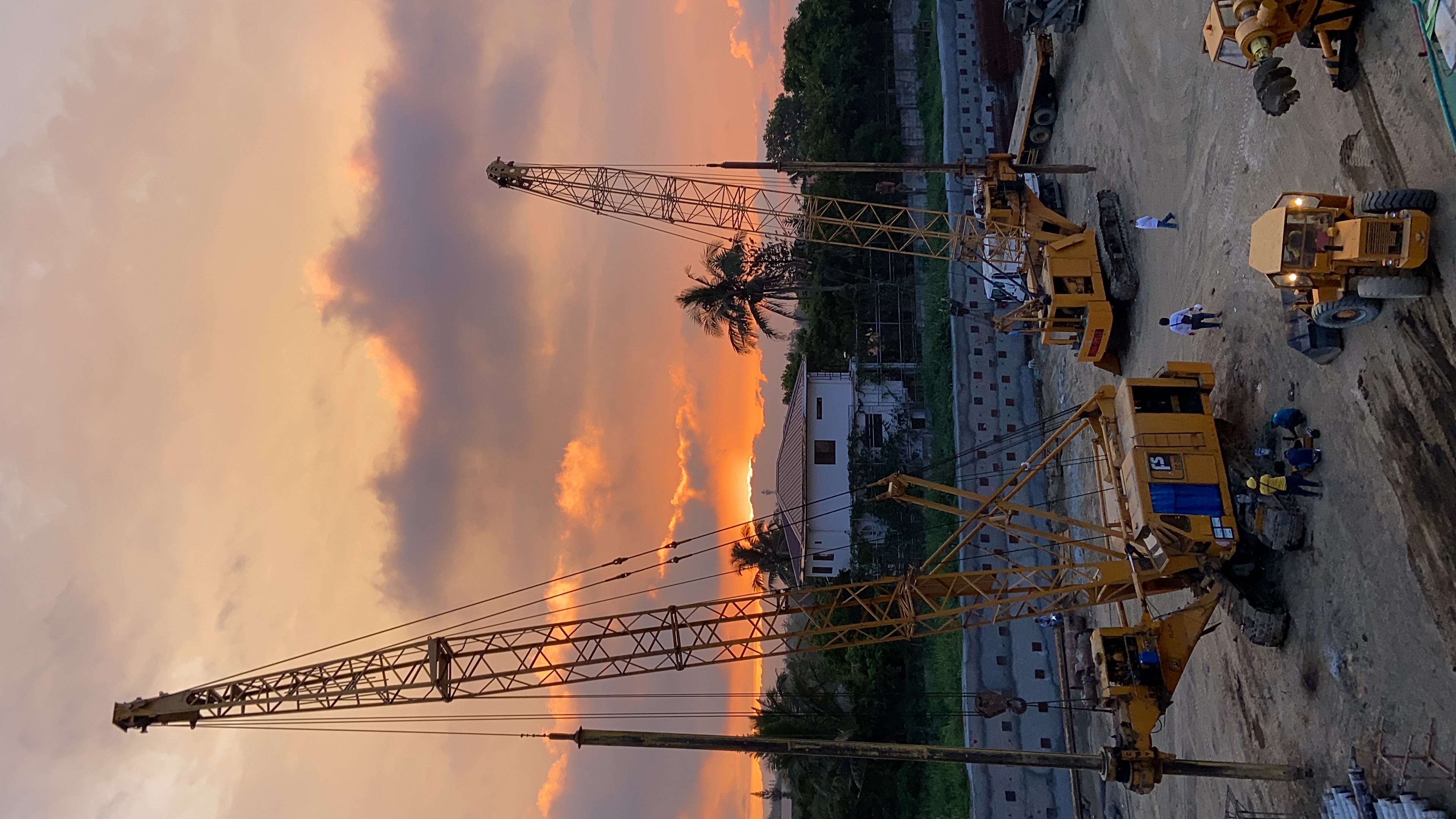 One Tolentino East Residences Best Condo In Tagaytay May 2023 Site Progess