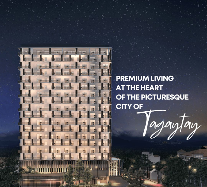 One Tolentino East Residences Towers