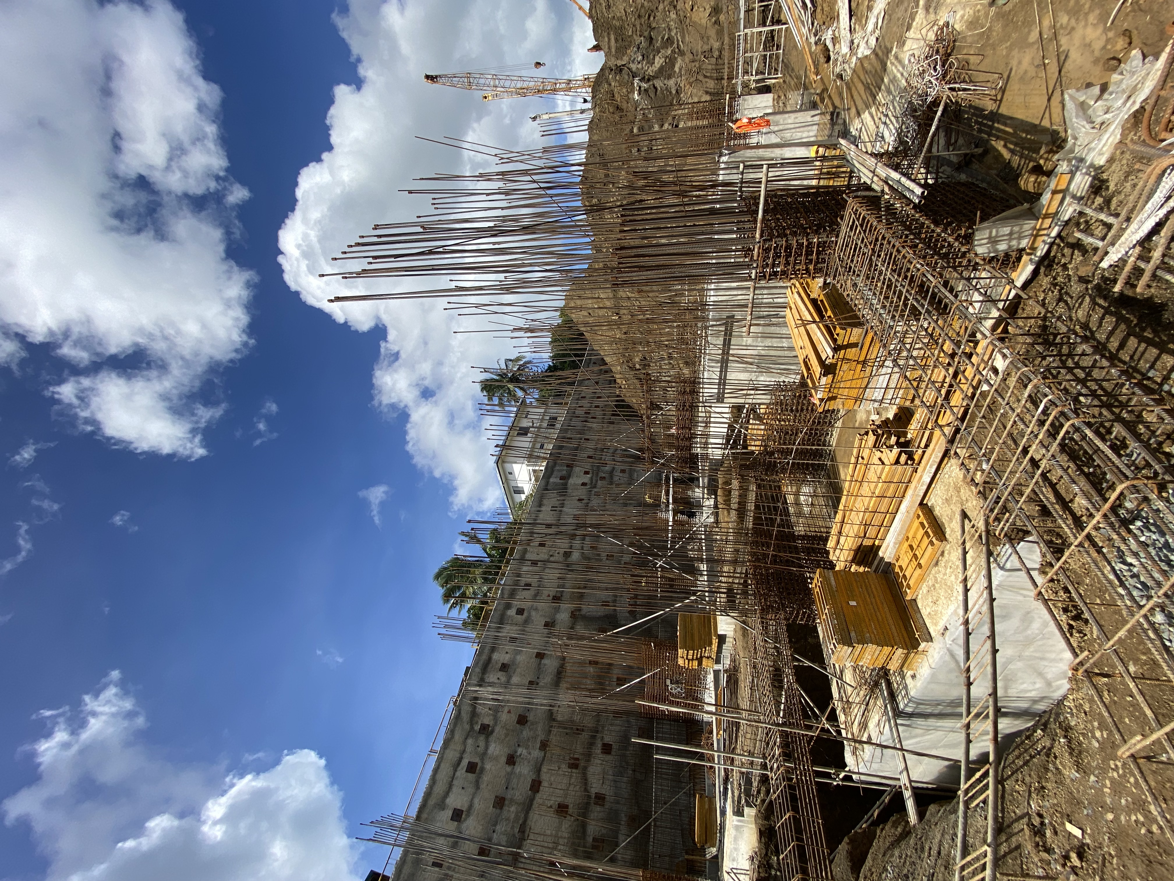  One Tolentino East Residences Best Condo In Tagaytay November 2023 Site Progress