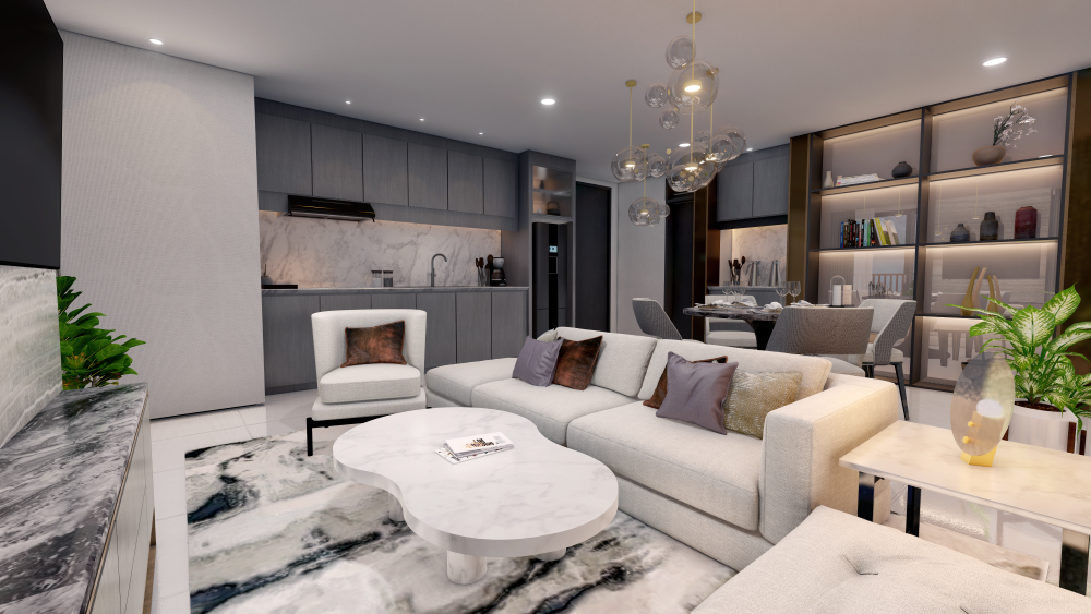 Advantages of Owning a 2 Bedroom Condo