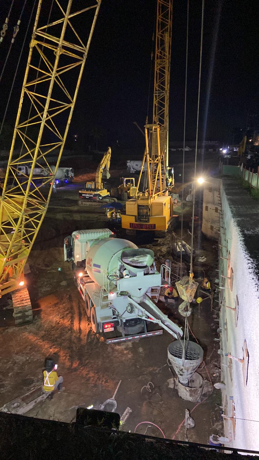 One Tolentino East Residences Best Condo In Tagaytay Site Construction Progress April 2023